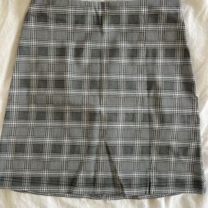 Topshop mini skirt